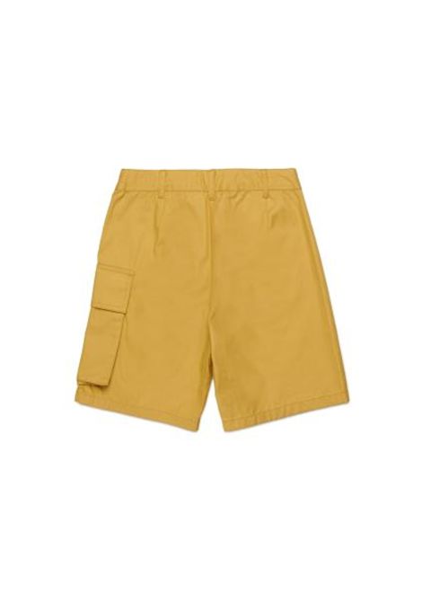 Shorts cargo con logo MARNI KIDS | M01703 M00UV0M719